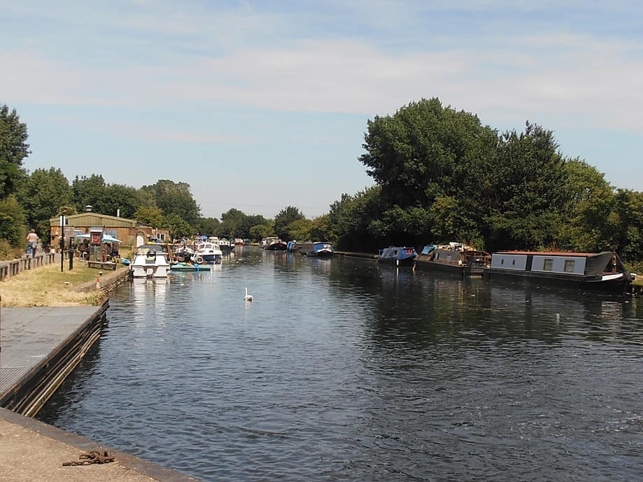 River Lea Anglers Club Castbooker
