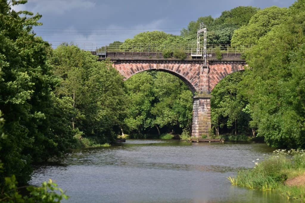 River Weaver - Castbooker