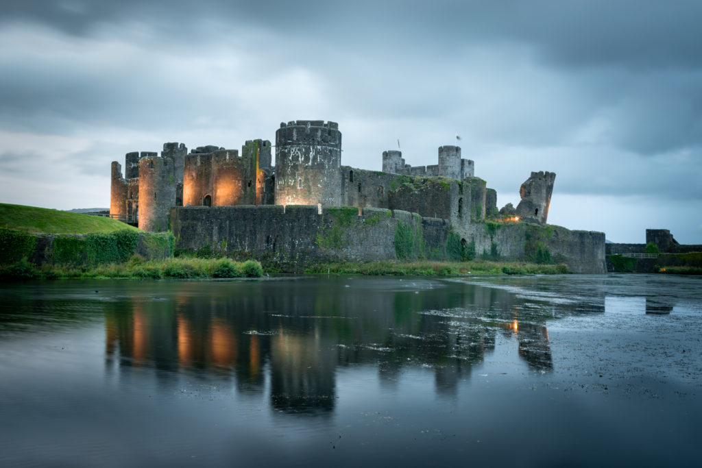 Caerphilly & District Angling Association Castbooker